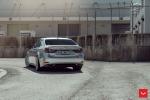 Lexus GS350 F-Sport on Vossen Wheels (CV10) 2019 года